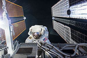 Archivo:ISS-48 EVA-2 (a) Kate Rubins