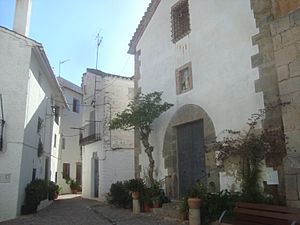 Archivo:Iglesia Parroquial de San Miguel de Aín o Ahín (Castellón)