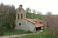 Iglesia de San Pedro Apóstol, Cebanico