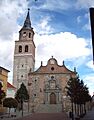 Iglesia de San Pedro ad Víncula (Madrid) 01