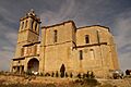 Iglesia de Santa María de Arbis - Baquerín de Campos 4