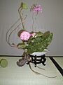 Ikebana Bunjin