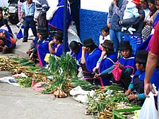 Archivo:Indigenas paez, Colombia