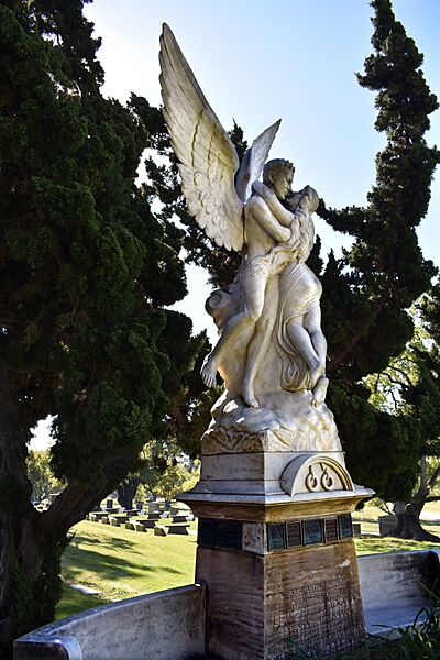 Inglewood park codona 1