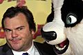 Jack Black, Kung Fu Panda 2, Sydney