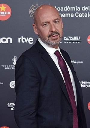 Jaume Balagueró, XIII Premis Gaudí (2021).jpg