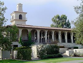 Johnson Student Center and Freeman College Union (cropped).jpg