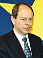 Josef Tošovský, Czech Prime Minister