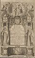 Juan de Noort-frontispicio de Marci Maximi Episcopi Caesaraugustani