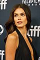 Kaia Gerber at the 2024 Toronto International Film Festival 01 (Cropped)