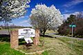 Kingstown-welcome-sign-nc