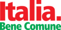 Logo Italia. Bene Comune