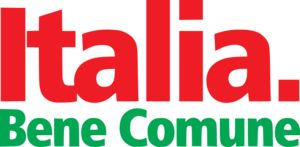 Archivo:Logo Italia. Bene Comune