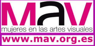 Logo Mav Mujeres en las Artes Visuales.png