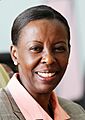 Louise Mushikiwabo, 2008 (cropped)