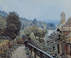 Archivo:Louveciennes, hauteurs de Marly, Sisley