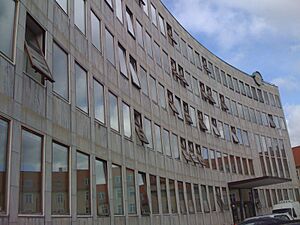 Archivo:Lyngby-Taarbæk Kommune Town Hall
