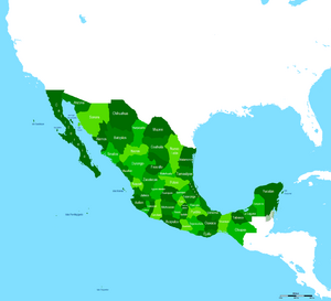 Archivo:Mapa de Mexico 1865