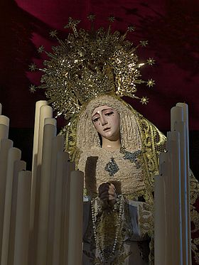 Archivo:María Santísima del Mayor Dolor. Carmona
