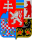 Medium coat of arms of Czechoslovakia (1918-1938 and 1945-1961).svg