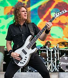 Megadeth performing in San Antonio, Texas (27457608296).jpg