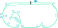 Mexico City Layout 2017