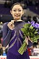 Miki Ando 2009 Worlds