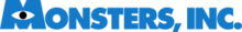 Monsters, Inc. logo.svg