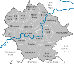 Municipalities in LM.svg