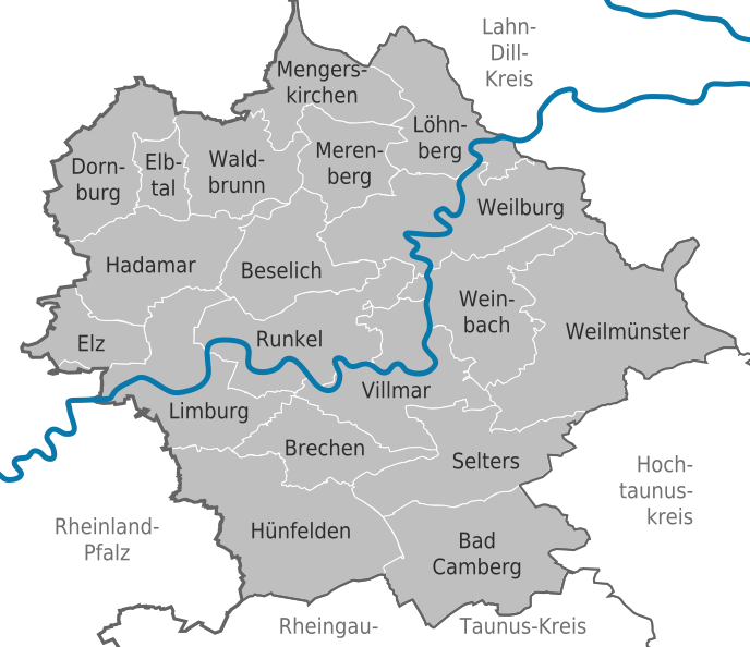 Municipalities in LM
