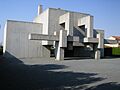 Museo del Hormigón Angel Mateos