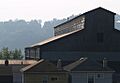 Old factory in Blawnox