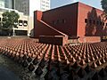 País de Volcanes, fuente by Vicente Rojo (Mexico City) July 2015