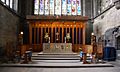 Paisley Abbey 20120410 choir with communion table