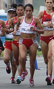 Archivo:Pan American Games Women's Marathon (cropped)