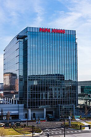 Papa Johns New HQ in Atlanta, Georgia.jpg