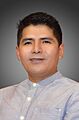 Pedro Benjamín Vargas Fernández (Official Photo, 2020) Chamber of Senators of Bolivia