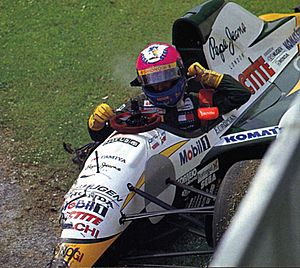 Archivo:Pedro Lamy at 1994 San Marino Gran Prix