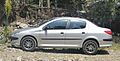 Peugeot 206 SD cropped
