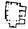 Planta Iglesia Castielfabib
