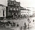 Plaza de La Candelaria 1864