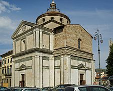 Prato, Santa Maria delle Carceri-2