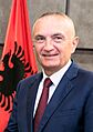 President of Albania Ilir Meta