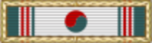 Archivo:Presidential Unit Citation (South Korea)