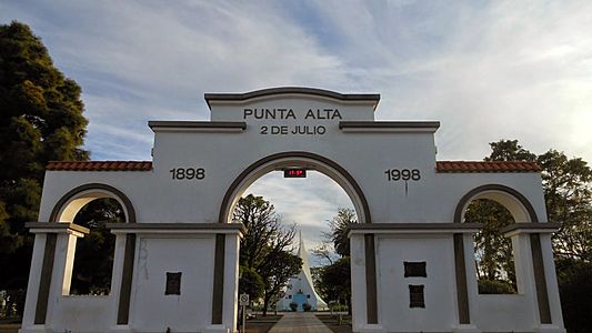 Punta Alta Plaza