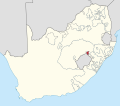 QwaQwa in South Africa