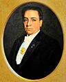 Retrato del presidente Brum (cropped)