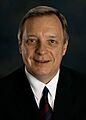 Richard Durbin official photo (cropped)