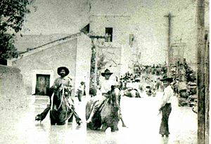 Archivo:Sabinas Hidalgo inundacion 1909