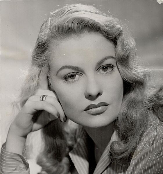 Sally Gray 1946